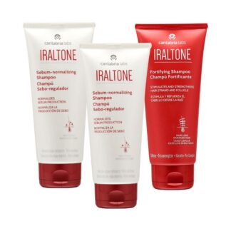 Iraltone Champô Seboregulador 2x Pharmascalabis