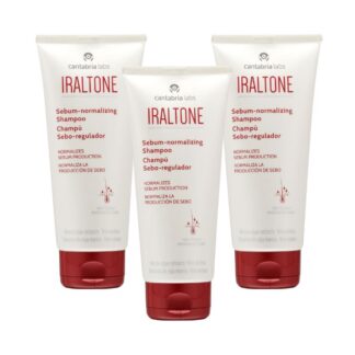 Iraltone Champô Seboregulador 3x Pharmascalabis