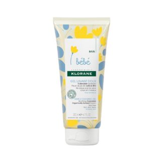 Klorane Bebé Gel Lavante Suave 200ml