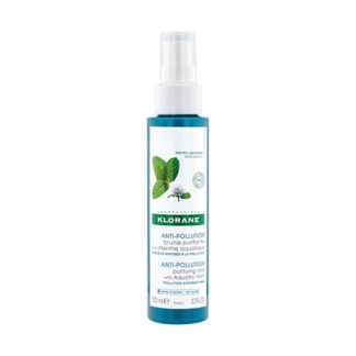 Klorane Spray Menta Aquática 100 ml - Outlet