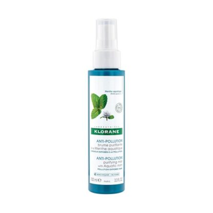 Klorane Spray Menta Aquática 100 ml - Outlet
