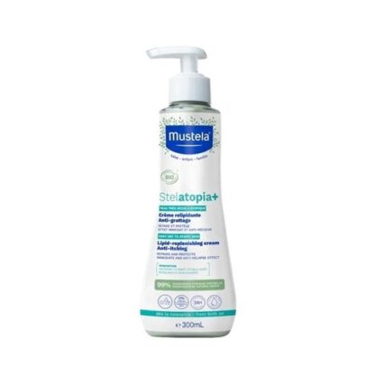 Mustela Stelatopia Plus Creme Relipidante 300 ml