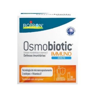 Osmobiotic Immuno Adulto 30 Saquetas