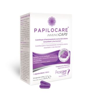 Papilocare Inmunocaps 30 Cápsulas
