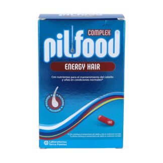 Pilfood Complex Energy 180