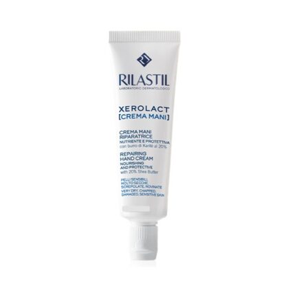 Rilastil Xerolact Creme Mãos 100 ml - Pharma Scalabis