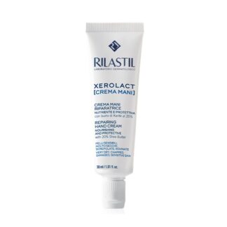 Rilastil Xerolact Creme Mãos 30 ml - Pharma Scalabis