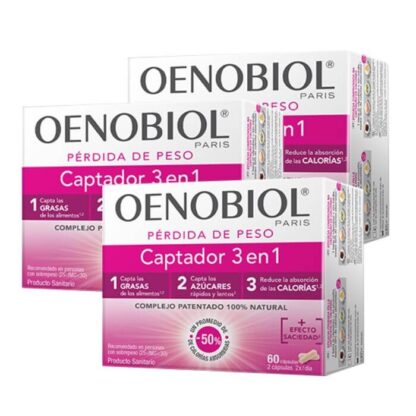 OENOBIOL CAPTADOR 3EM1 3X _ PHARMASCALABIS