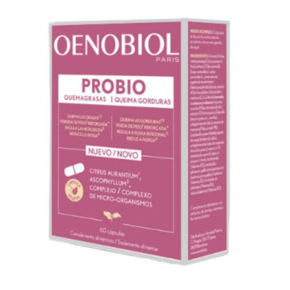 OENOBIOL PROBIO QUEIMA GORDURAS _ PHARMASCALABIS