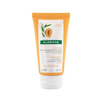 Klorane Manga Balsamo Após-Champô 50 ml