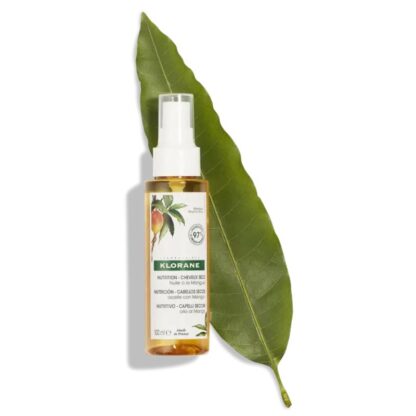 Klorane Manga Óleo Nutritivo 100 ml