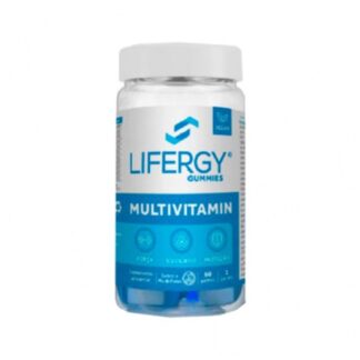 Lifergy Gummies Multi Vitamin x 60 Gomas
