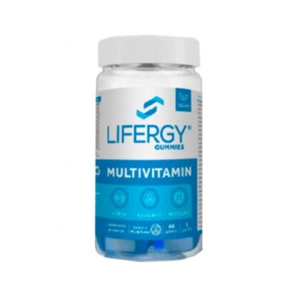 Lifergy Gummies Multi Vitamin x 60 Gomas