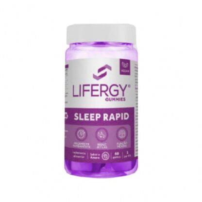 Lifergy Gummies Sleep Rapid x 60 Gomas