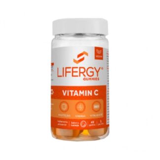 Lifergy Gummies Vitamina C x 45 Gomas