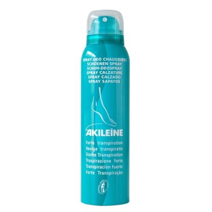 Akileine Spray Pernas Cansadas 75 ml - Pharma Scalabis