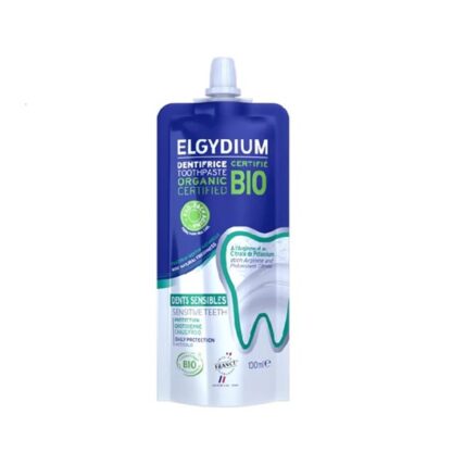 Elgydium BIO Pasta Dentes Gengivas 100 ml