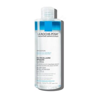 La Roche Posay Água Micelar Ultra Bifásica 400 ml