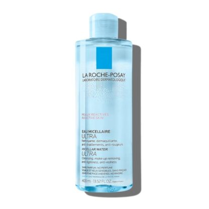 La Roche Posay Água Micelar Ultra Pele Reativa 400 ml