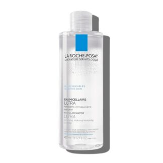 La Roche Posay Água Micelar Ultra Pele Sensível 400 ml