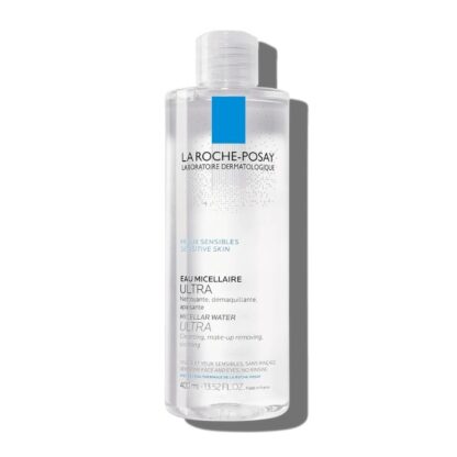 La Roche Posay Água Micelar Ultra Pele Sensível 400 ml