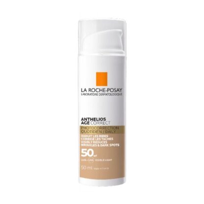 La Roche Posay Anthelios Age Correct Fps 50 Cor 50 ml