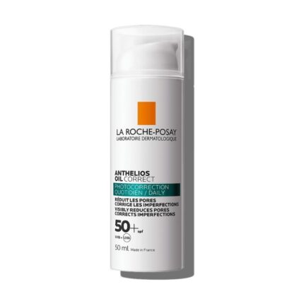 La Roche Posay Anthelios Oil Correct Fps 50+ 50 ml