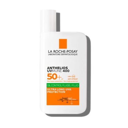 La Roche Posay Anthelios UV-Mune 400 Oil Control Fluido Fps 50+ - 50ml