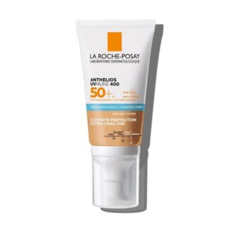 La Roche Posay Anthelios Uv-Mune 400 Creme Hidratante Fps 50+ Cor 50 ml