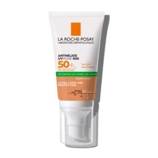 La Roche Posay Anthelios Uv-Mune 400 Oil Control Gel-Creme Fps 50+ Cor 50ml