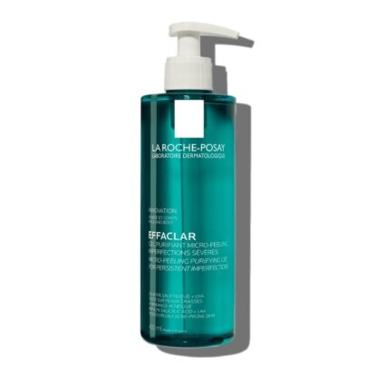 La Roche Posay Effaclar Gel Purificante Efeito Micropeeling 400 ml