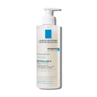 La Roche Posay Effaclar H  Isobiome Creme Limpeza 390 ml