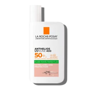 La Roche Posay Anthelios UV-Mune 400 Oil Control Fluido FPS 50+ com Cor 50ml
