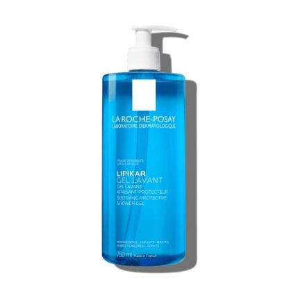 La Roche Posay Lipikar Gel Lavante 1 Litro