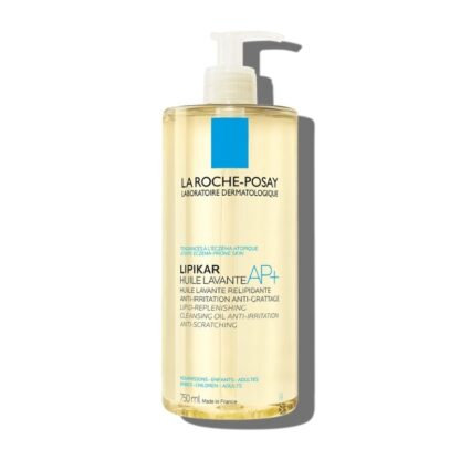La Roche-Posay Lipikar AP+ Óleo Lavante 1L