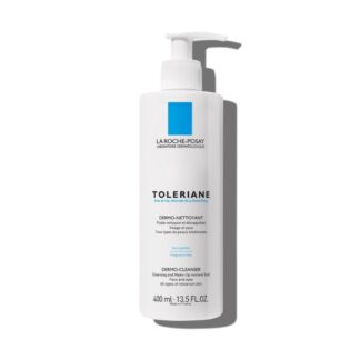 La Roche Posay Toleriane Dermo Limpeza Fluído 400 ml