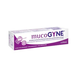 Mucogyne Gel íntimo C/ Aplicador 40 ml