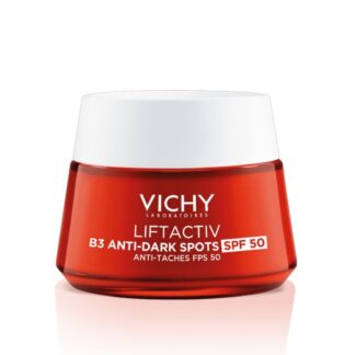 Vichy Liftactiv B3 Antimanchas Creme Dia SPF 50 - 50ml