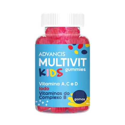 Advancis Multivit Kids 30 gomas