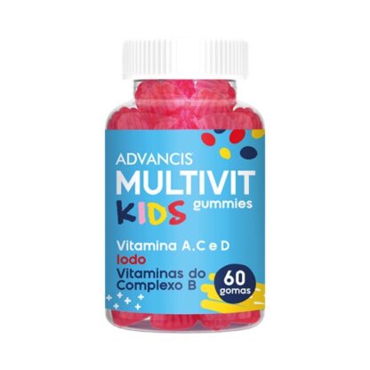 Advancis Multivit Kids 60 gomas