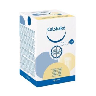 Fresubin Calshake Batido Hipercalórico Sabor Baunilha 7x87gr 