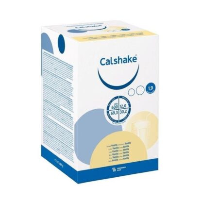 Fresubin Calshake Batido Hipercalórico Sabor Baunilha 7x87gr 