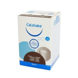Fresubin Calshake Batido Hipercalórico Sabor Chocolate 7x87gr