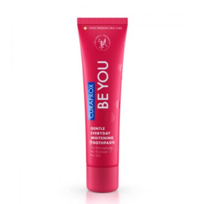 Curaprox Be You Challenger Red 60ml