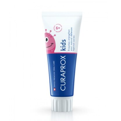 Curaprox Pasta Kids 1450 Melancia 60ml - +6 Anos