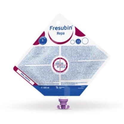 Fresubin Hepa EasyBag 500ml