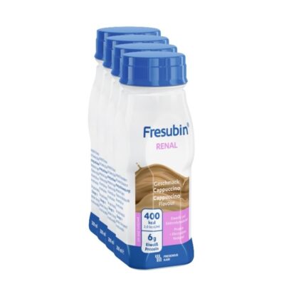 Fresubin Renal Cappucino 4X200ml