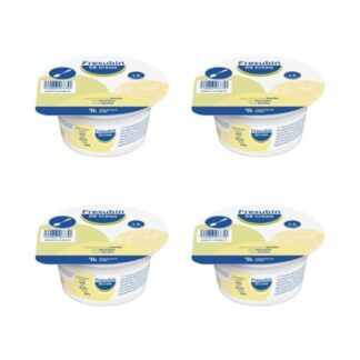 Fresubin DB Creme Baunilha 4x125g