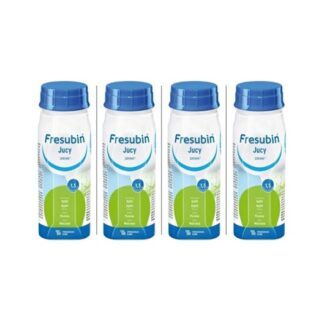 Fresubin Jucy Drink Maça 4x200ml