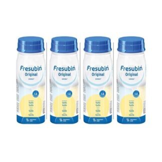 Fresubin Original Drink Baunilha 4x200ml